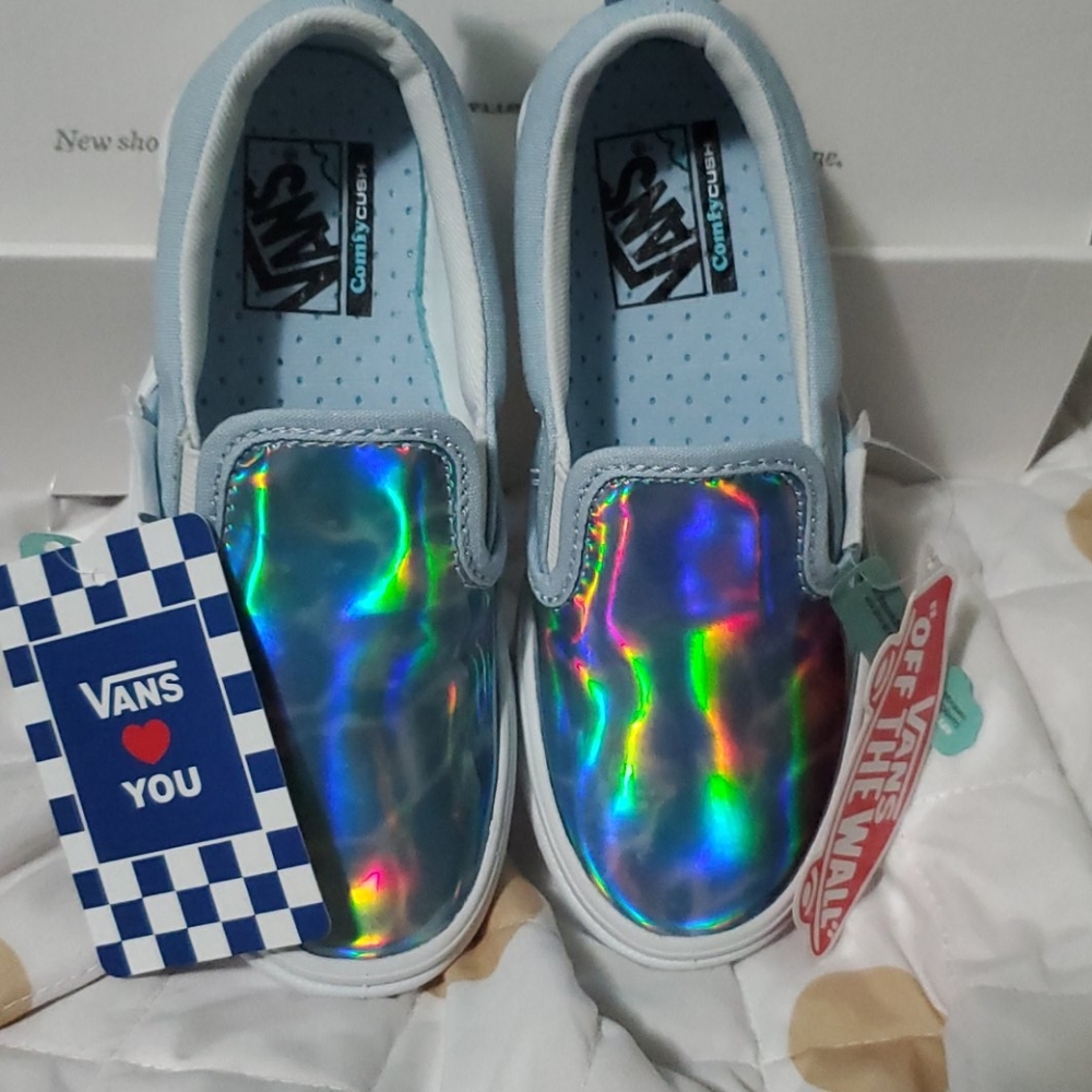 Vans Autism Awareness